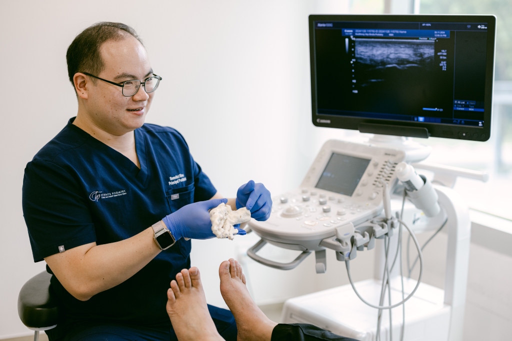 Podiatry Consultation in Singapore