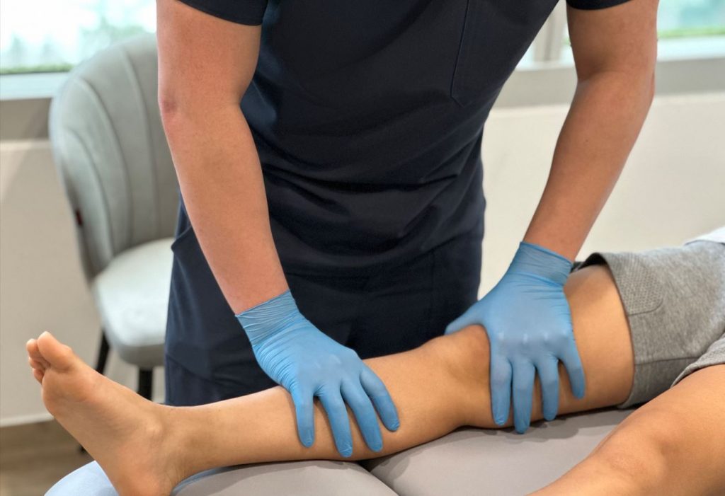 Bagaimana untuk mendiagnosis lutut Runner (Sindrom Kesakitan Patellofemoral)?