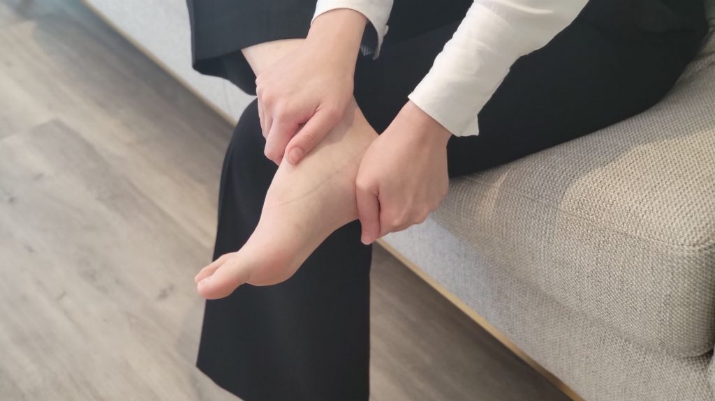 symptoms of plantar fasciitis