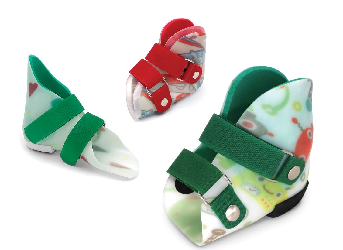 What is Paediatric Supramalleolar Orthoses? Straits Podiatry Singapore