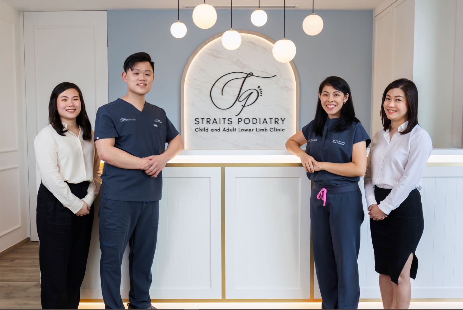 Straits Podiatry, SIngapore
