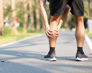 Calf Strain Management in Singapore - Straits Podiatry