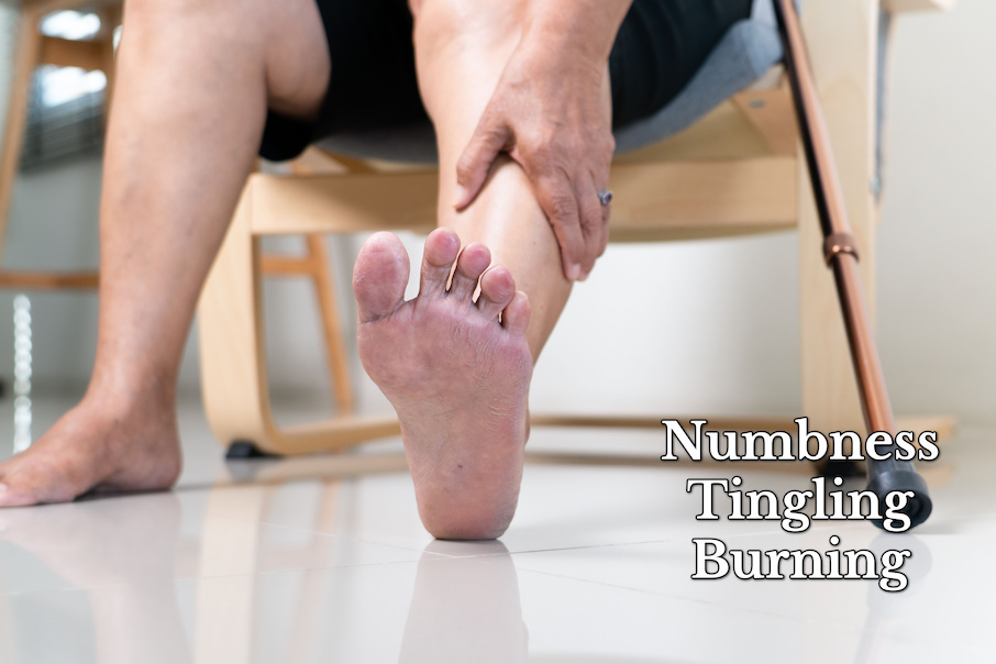 Diabetic peripheral neuropathy in Singapore