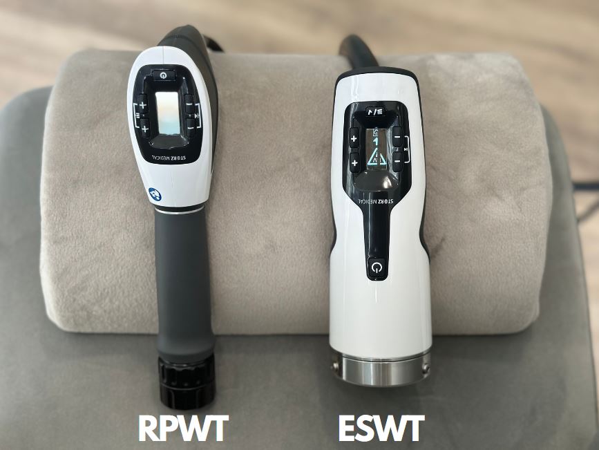 Terapi Gelombang Tekanan Radial vs Terapi Shockwave di Singapura
