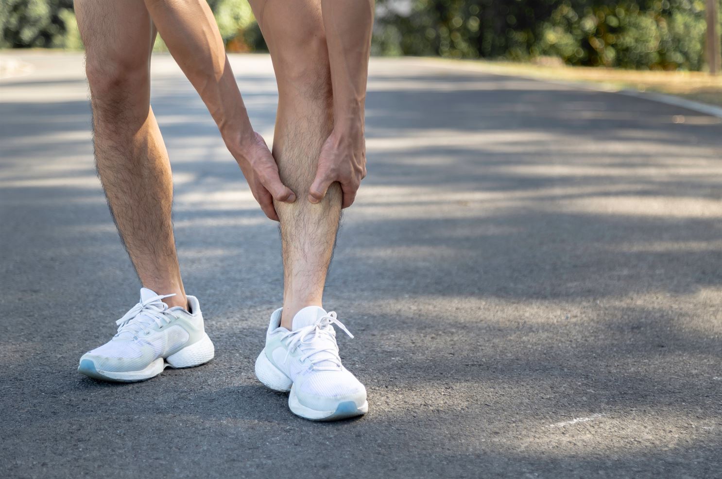 Tanda dan gejala splint shin. Straits Podiatry