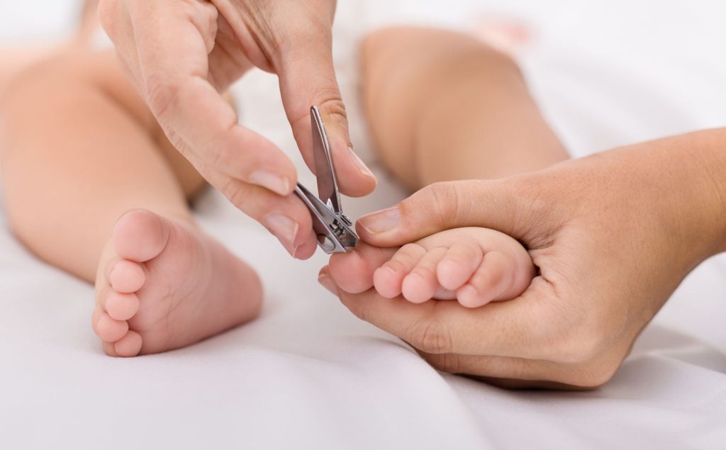 Ingrown toenail in Children, how to treat? Straits Podiatry