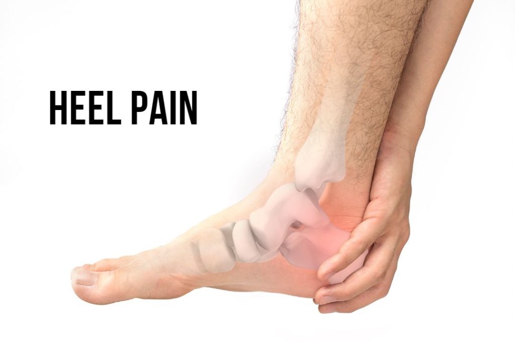 heel pain causes and treatment in Singapore