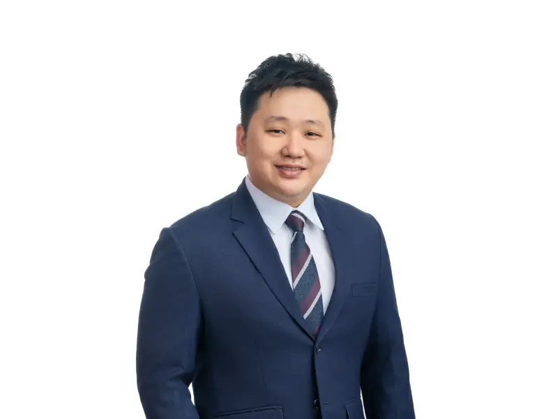 Daniel Wong, Principal Podiatrist