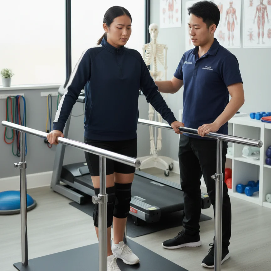 Post-Injury & Post-Surgical Rehabilitation physiotherapy