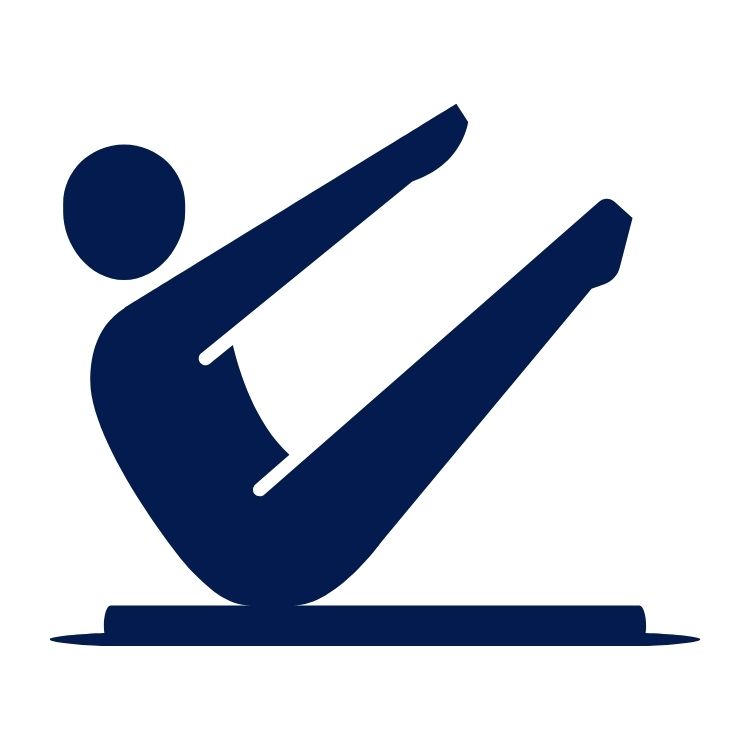 Clinical pilates rehabiliation performed by physiotherapist in Singapore