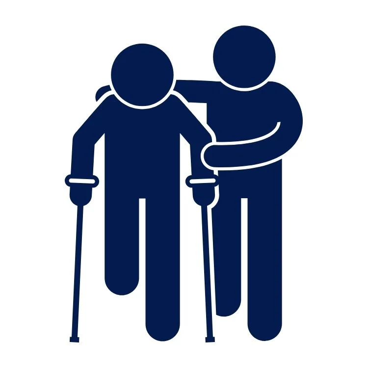 Post-injury and post-surgical rehabilitation