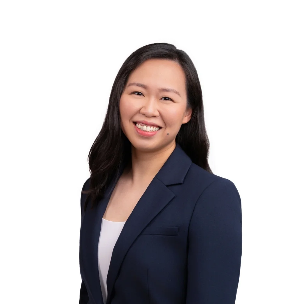Ms Michelle Goh, Principal Podiatrist of Straits Podiatry